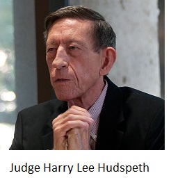 Judge Hudspeth