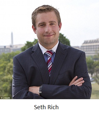Seth Rich update FBI sat on laptop, Attorney Clevenger: " I'm increasingly convinced ….Mr. Barr and Mr. Durham were double agents", Jan 14, 2021 - Vimarsana News